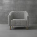 Pate Chair-Fabric