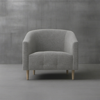 Pate Chair-Fabric
