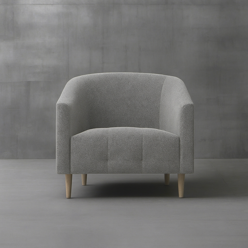 Pate Chair-Fabric
