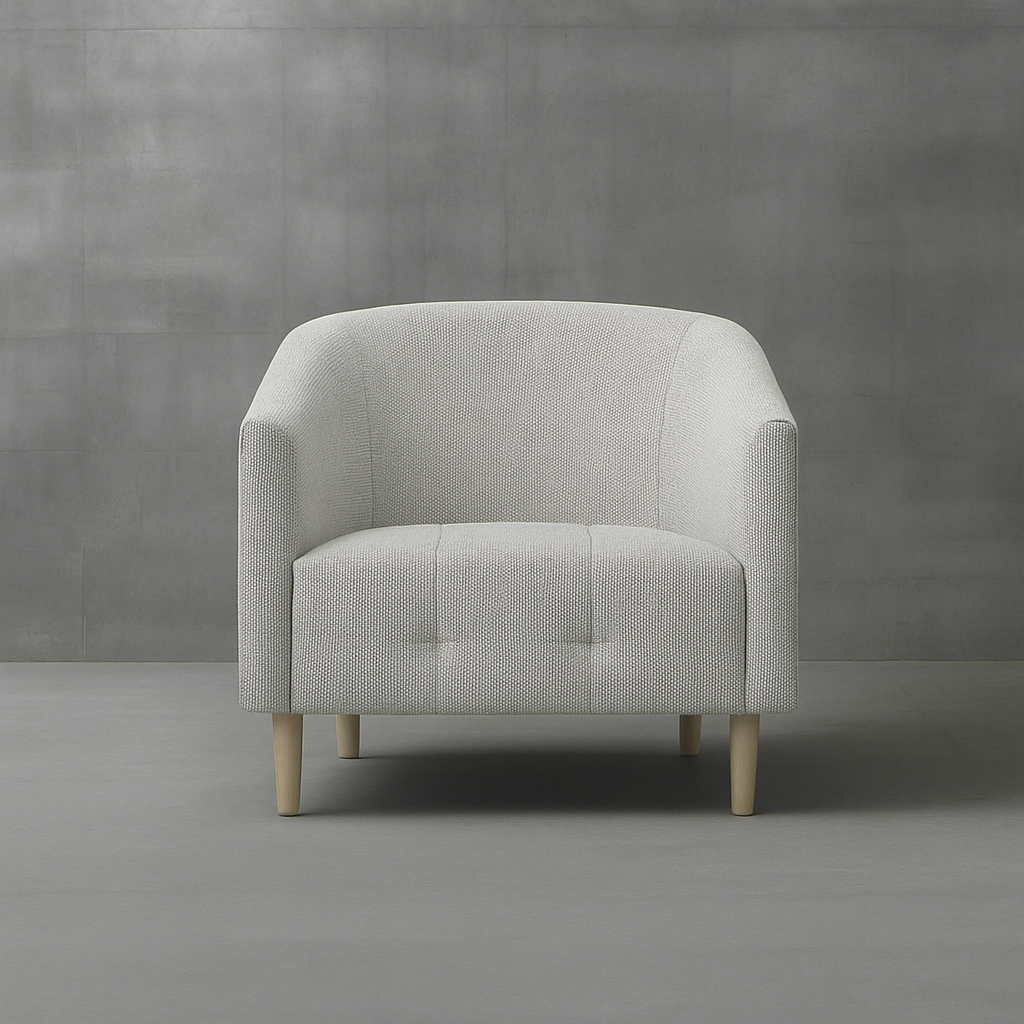 Pate Chair-Fabric