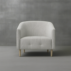 Pate Chair-Fabric