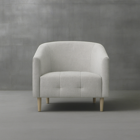 Pate Chair-Fabric