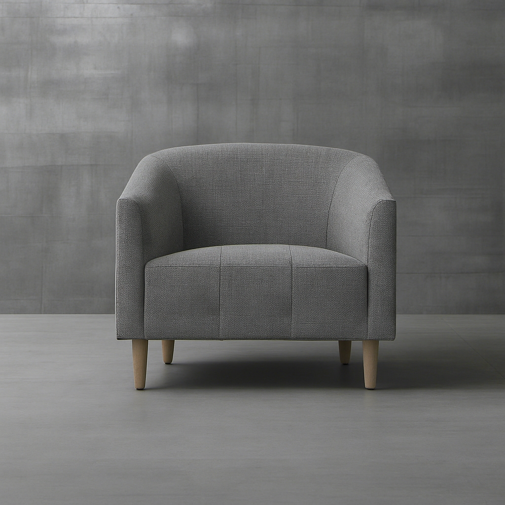 Pate Chair-Fabric