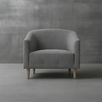 Pate Chair-Fabric