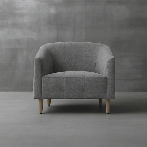 Pate Chair-Fabric