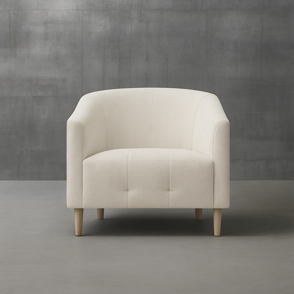 Pate Chair-Fabric