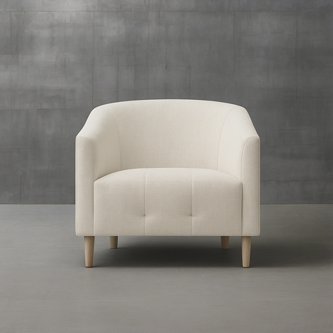 Pate Chair-Fabric
