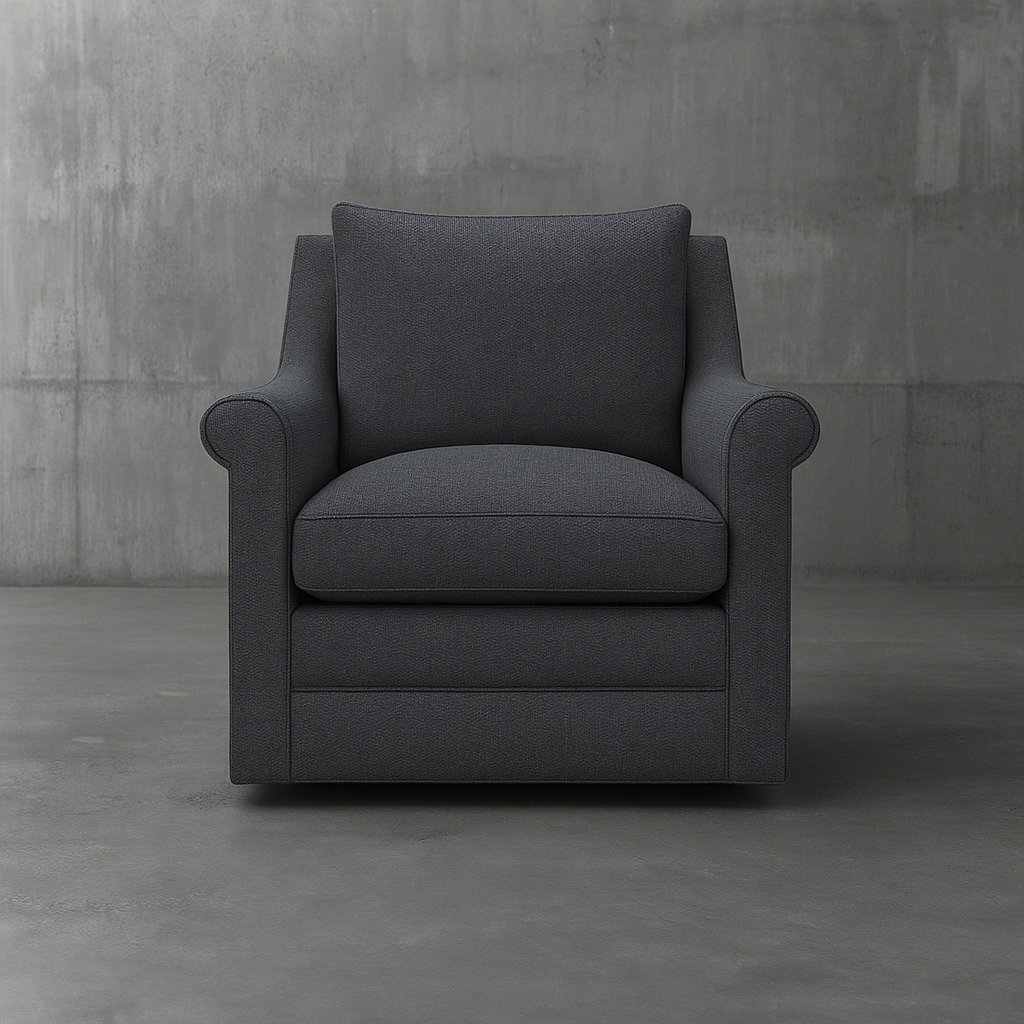 Penepole Swivel Chair