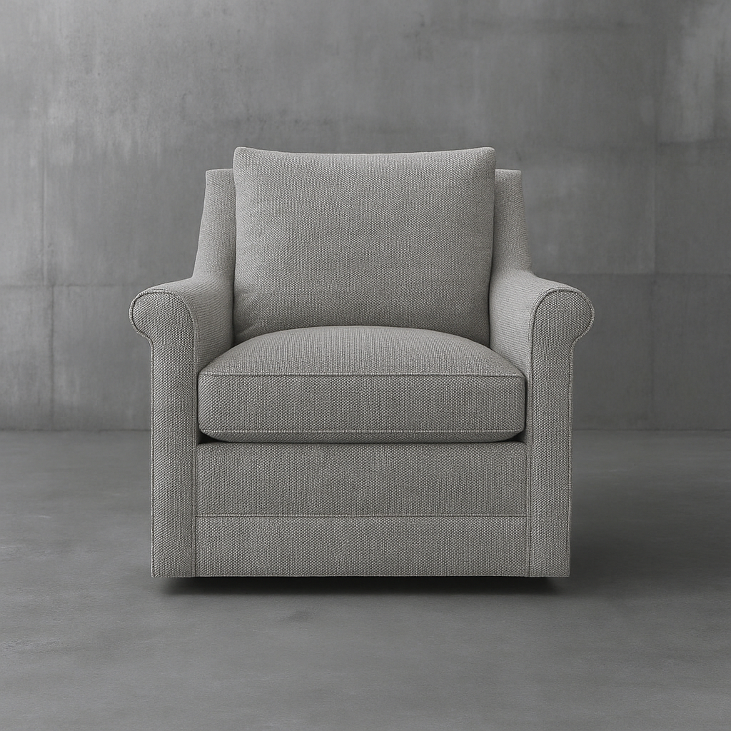 Penepole Swivel Chair