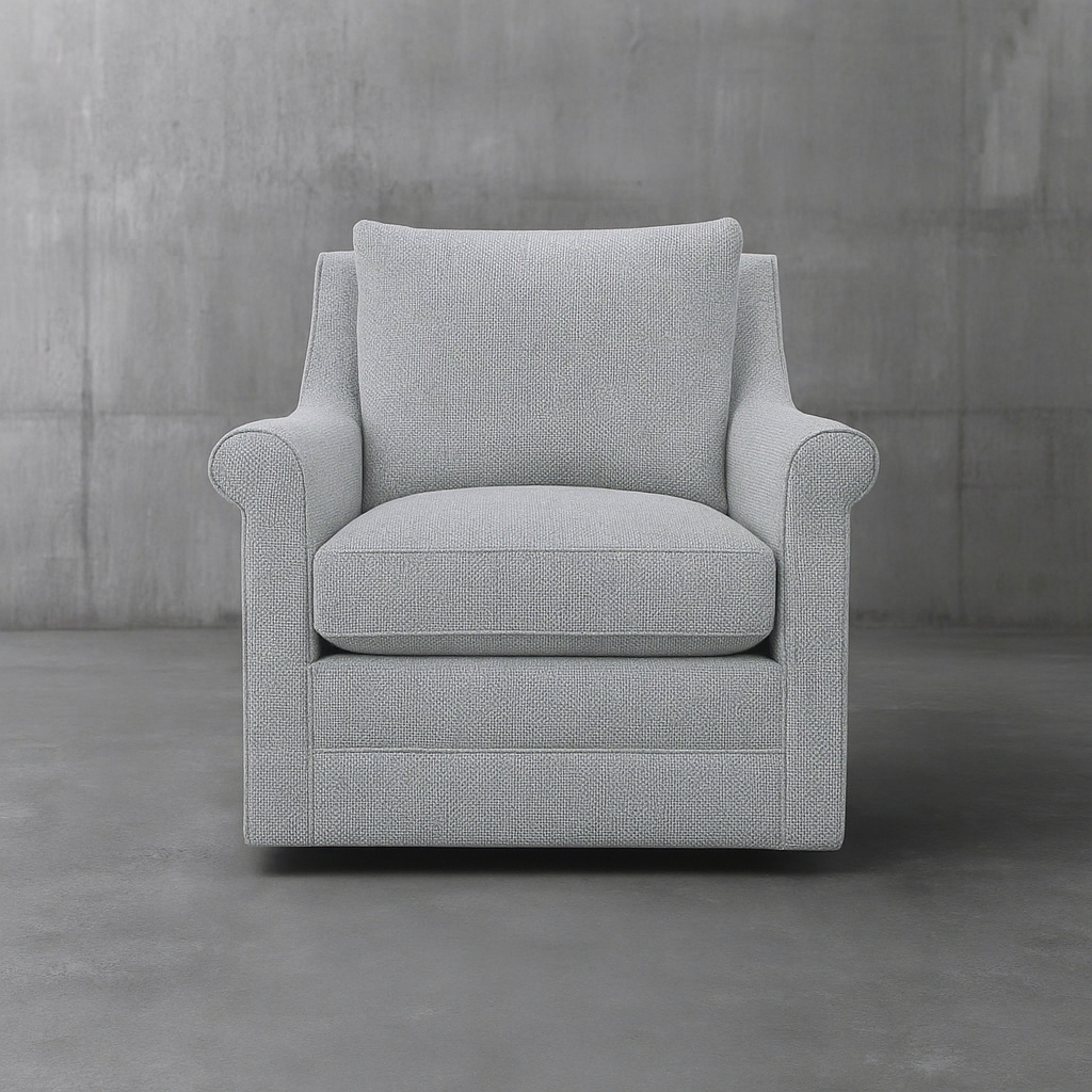 Penepole Swivel Chair