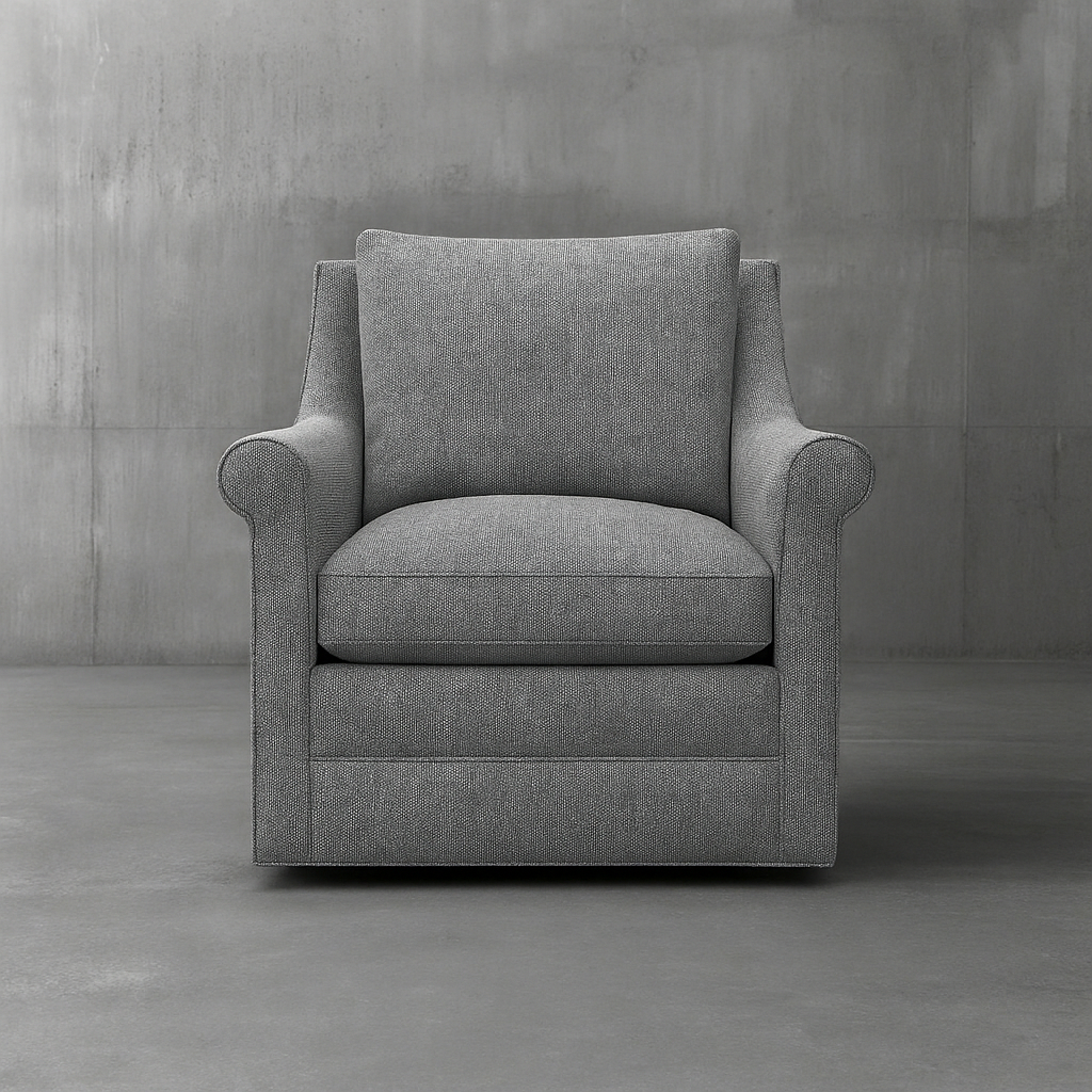 Penepole Swivel Chair
