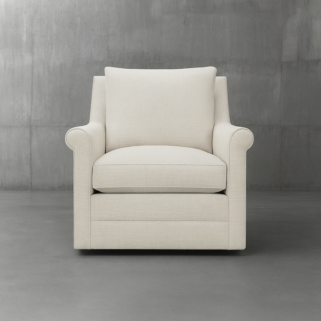 Penepole Swivel Chair