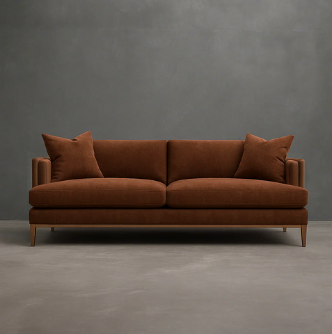 peretti 92" sofa