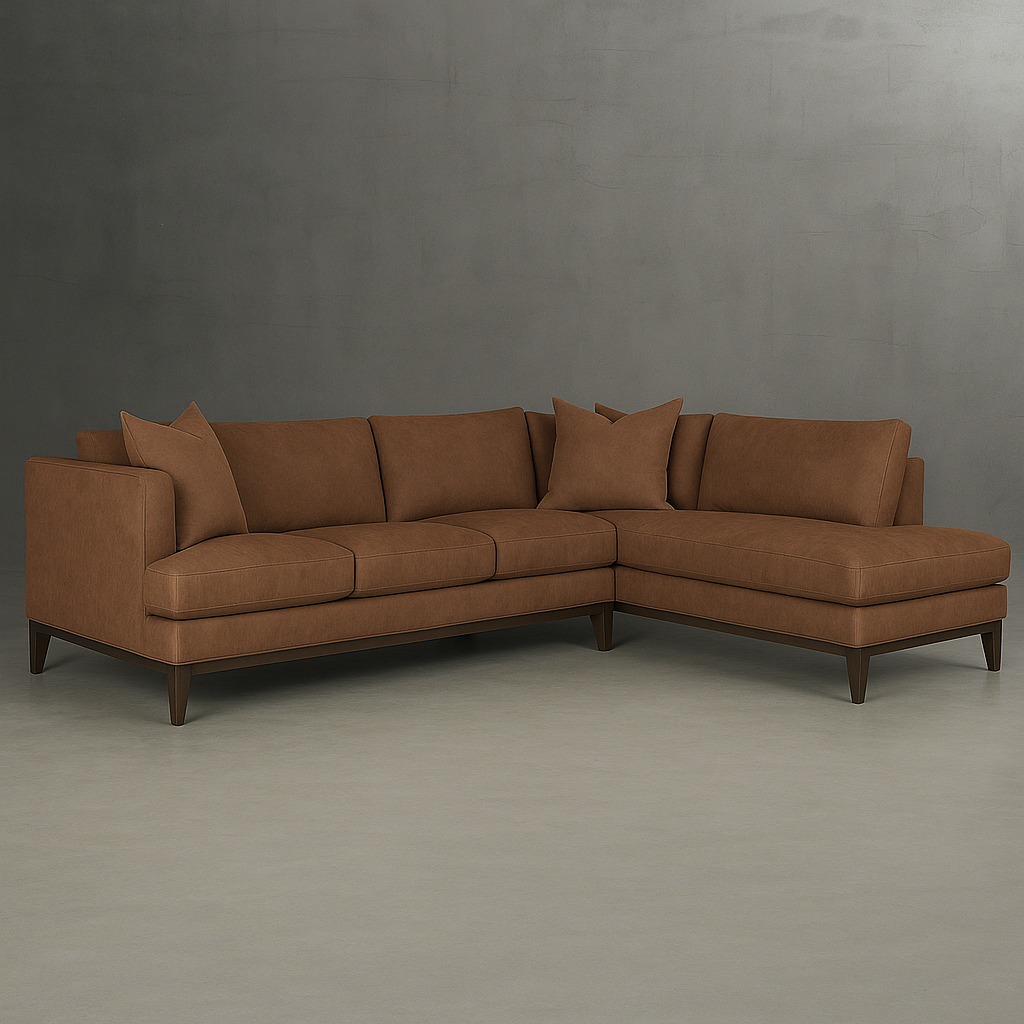 Peretti sectional