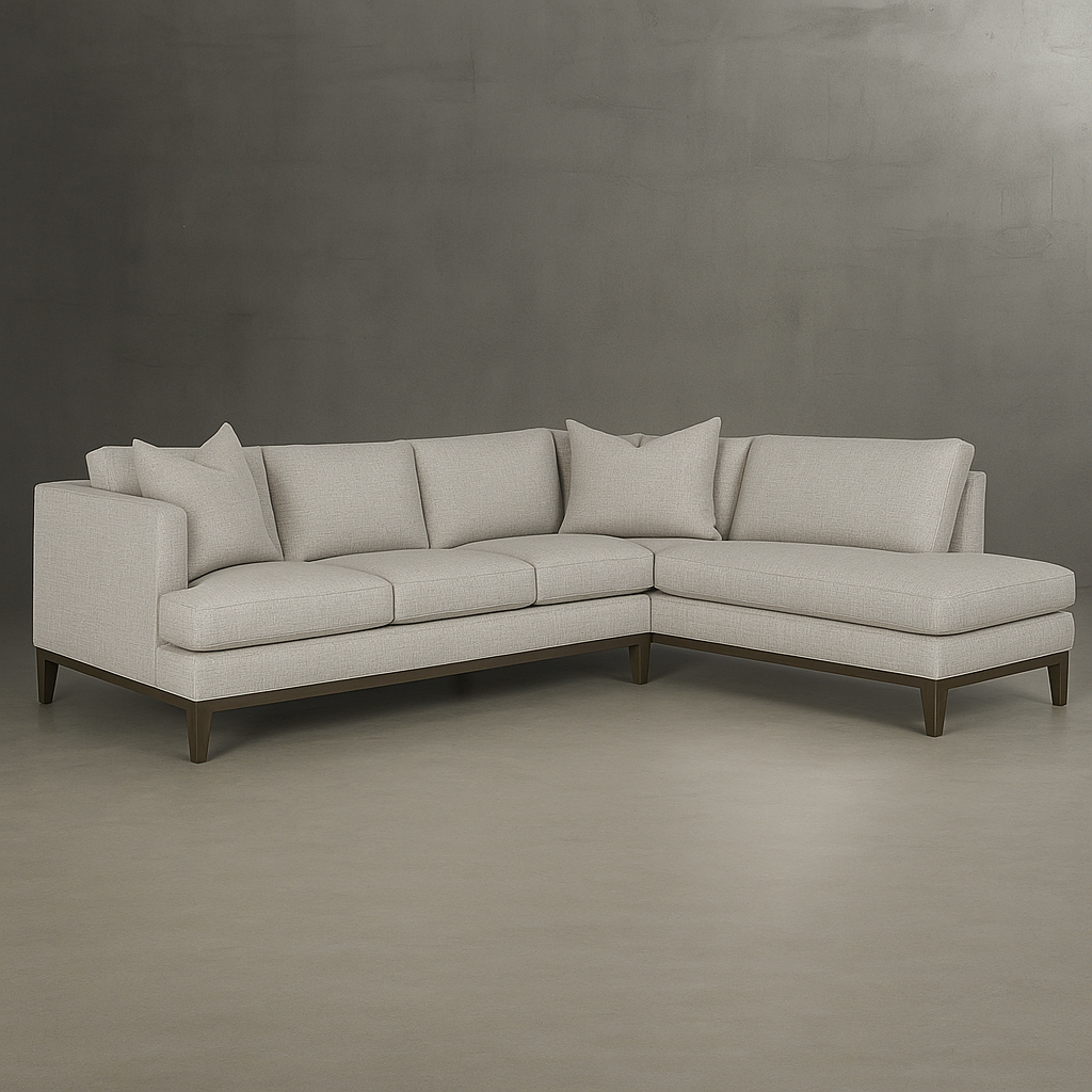 Peretti sectional