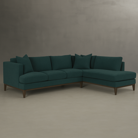 Peretti sectional