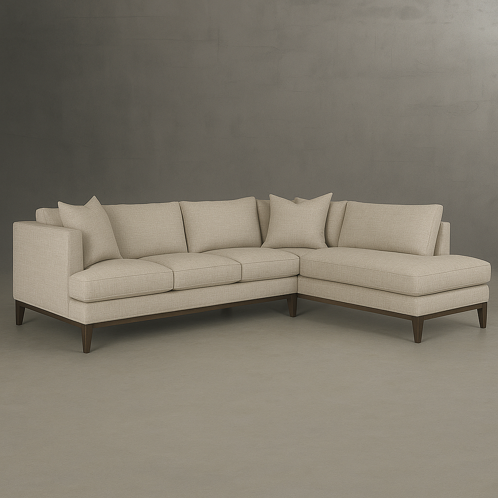 Peretti sectional