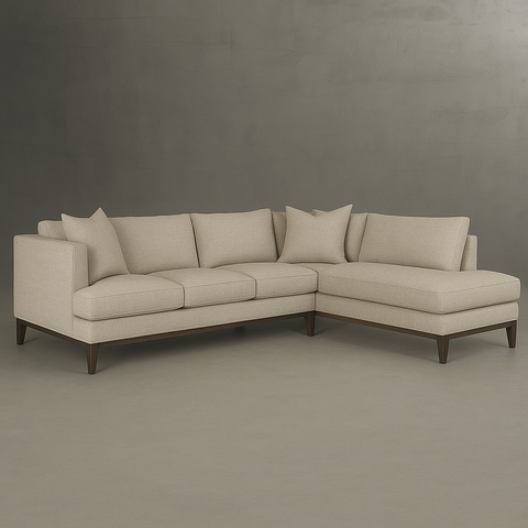 Peretti sectional
