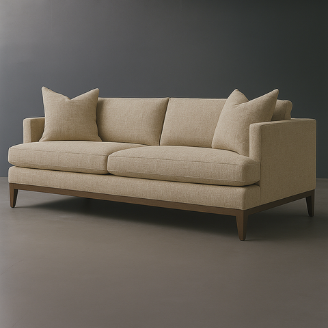 PERETTI 85" SOFA