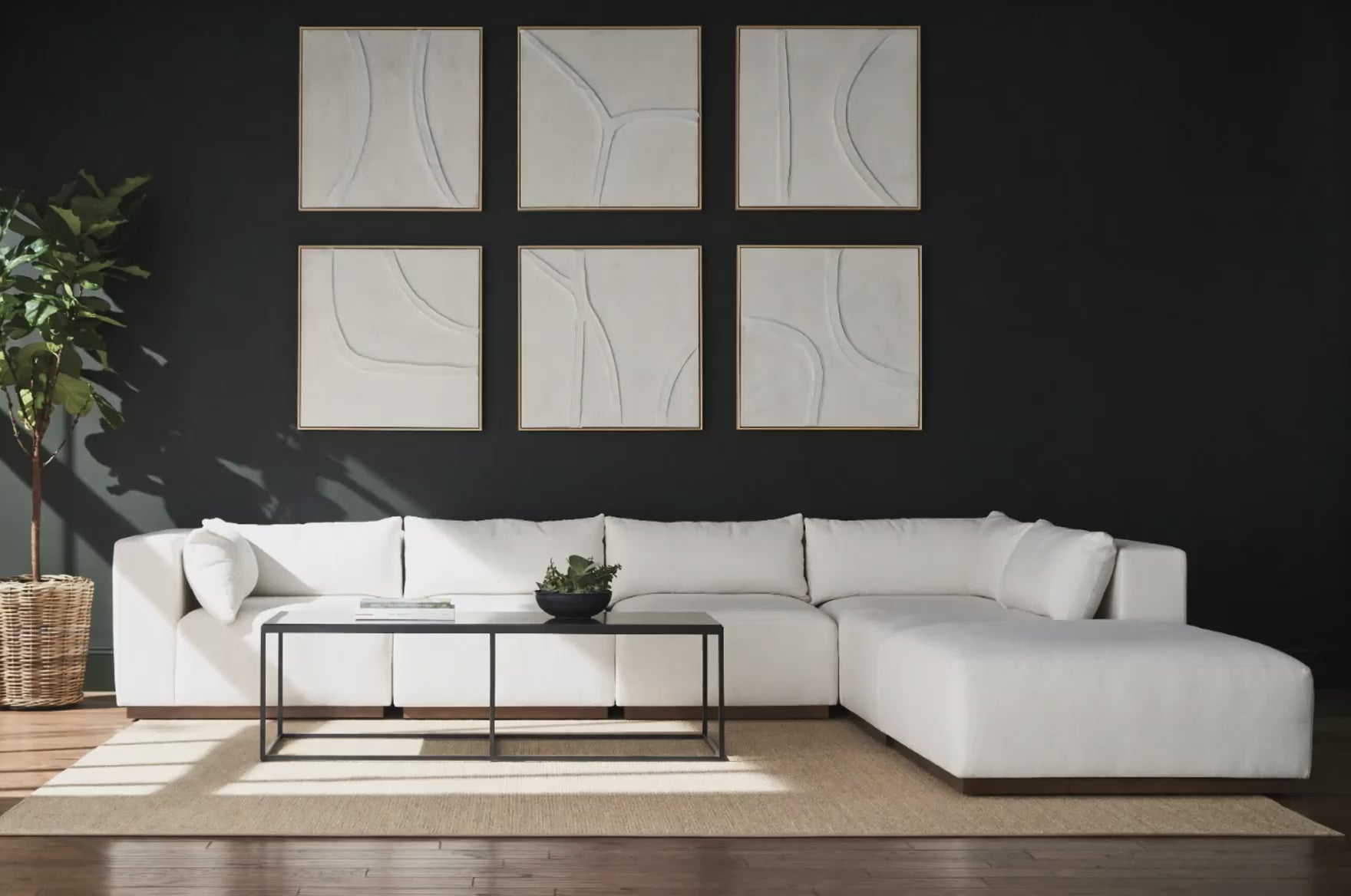 Dimitry Sectional