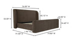 Sophia Storage Bed