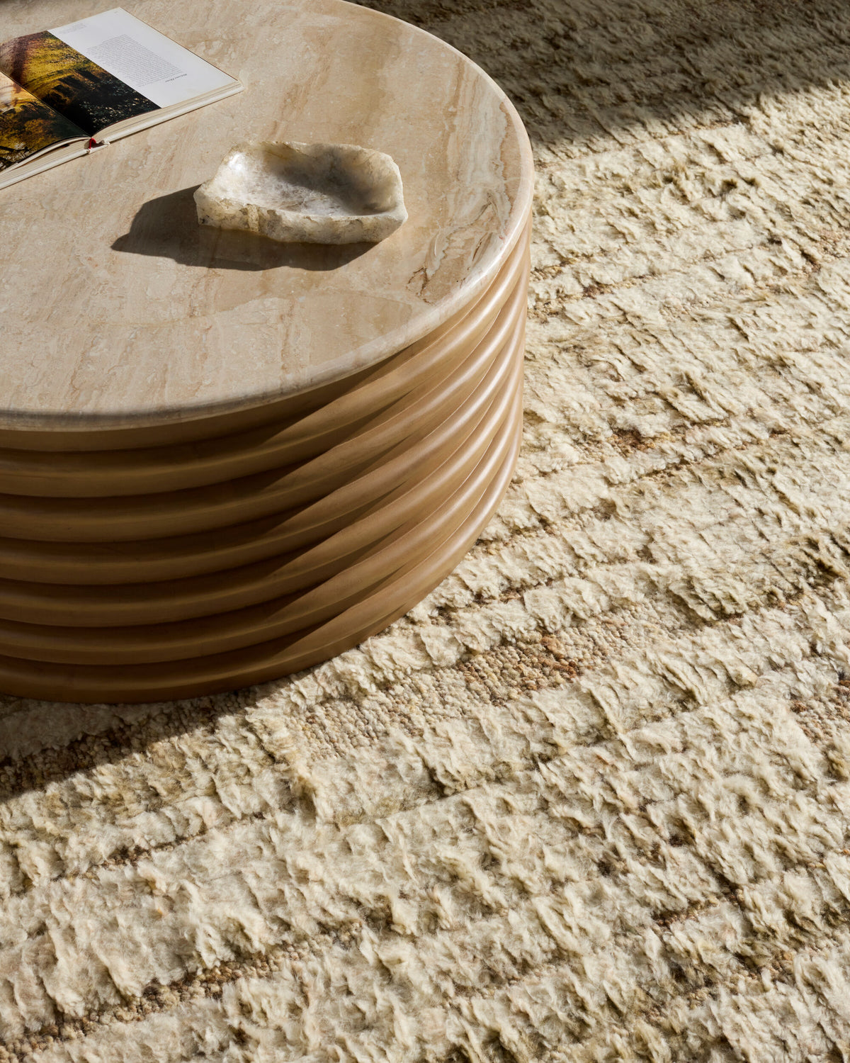 Rabat Handmade Rug RBA-2300