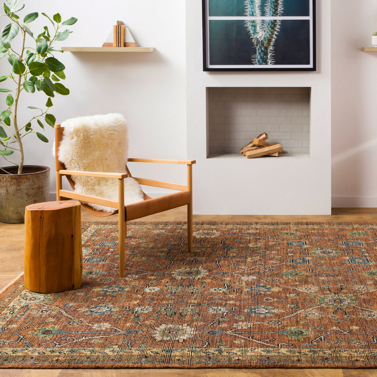 Reign Handmade Rug -REG-2301