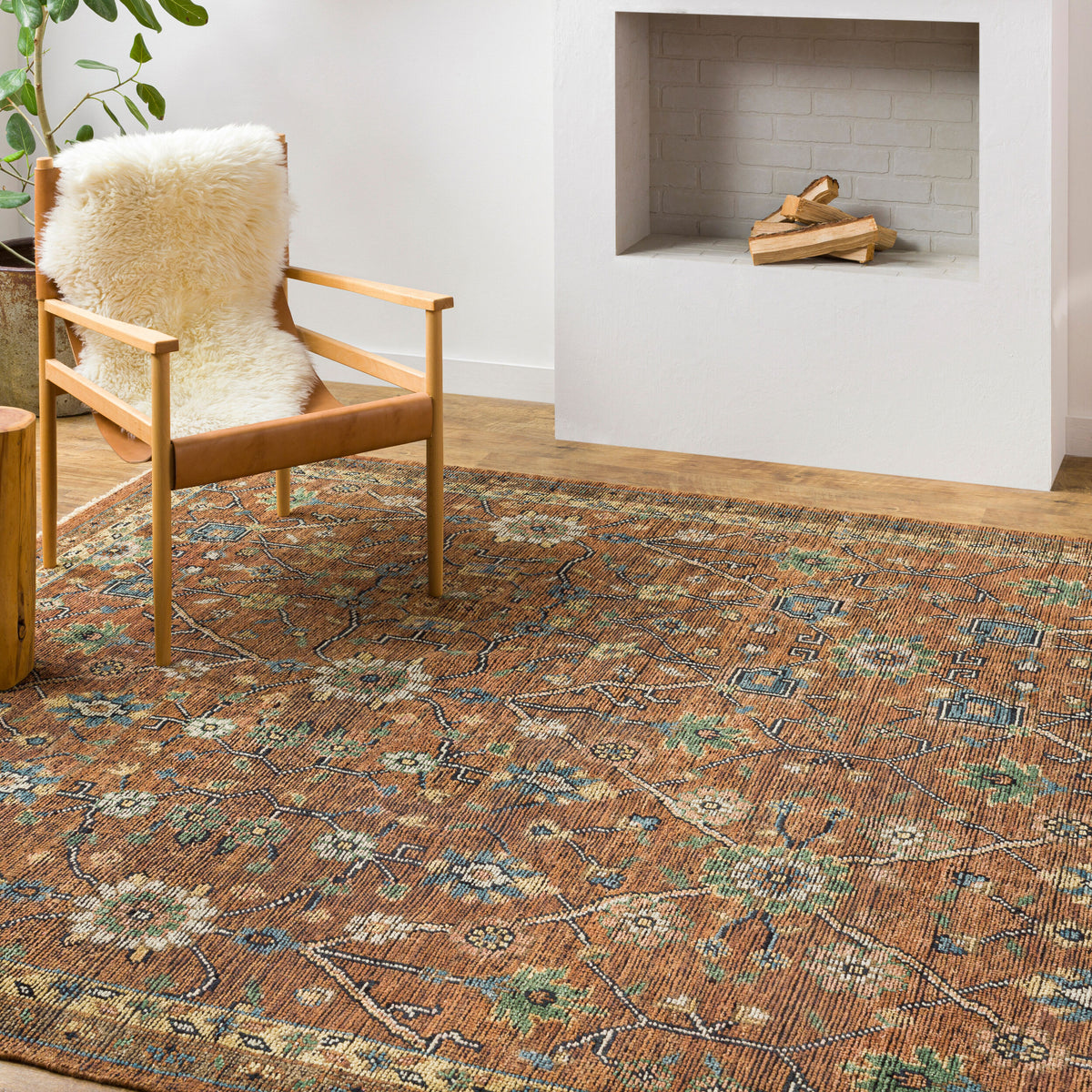 Reign Handmade Rug -REG-2301