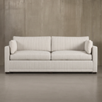 SYLVIE 75" 2 CUSHION SOFA