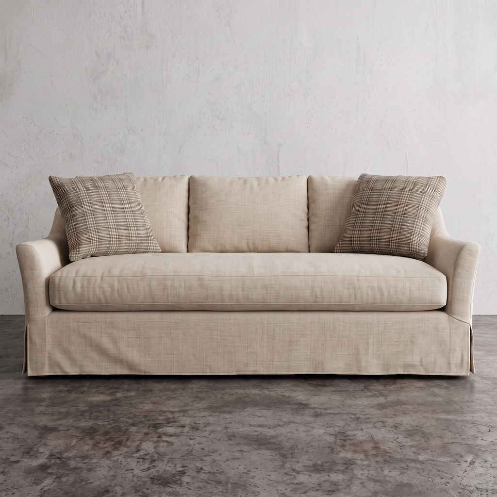 Moreau Slipcovered Serenity Sleeper