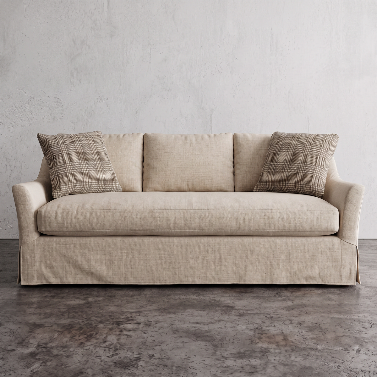 Moreau Slipcovered Serenity Sleeper