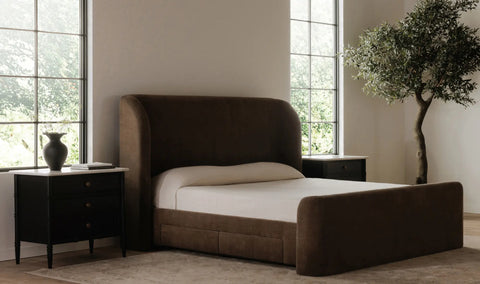 Sophia Storage Bed