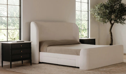 Sophia Storage Bed