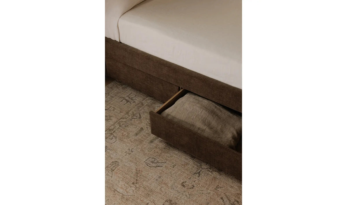 Sophia Storage Bed
