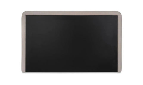 Simon Storage Bed Flecked Beige