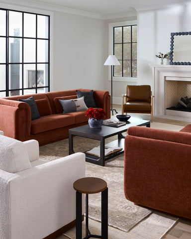 Callister Coffee Table