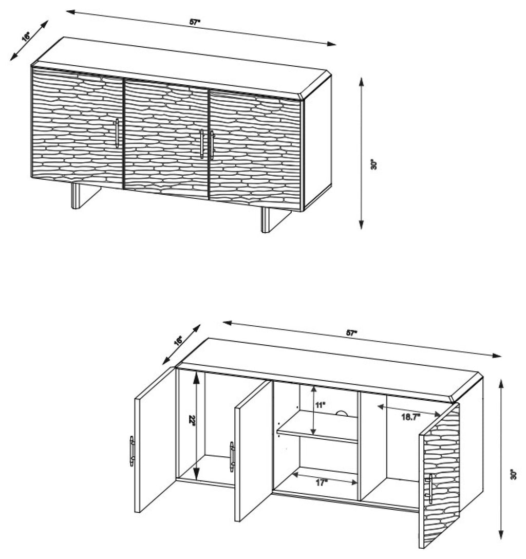 Silvanos Sideboard