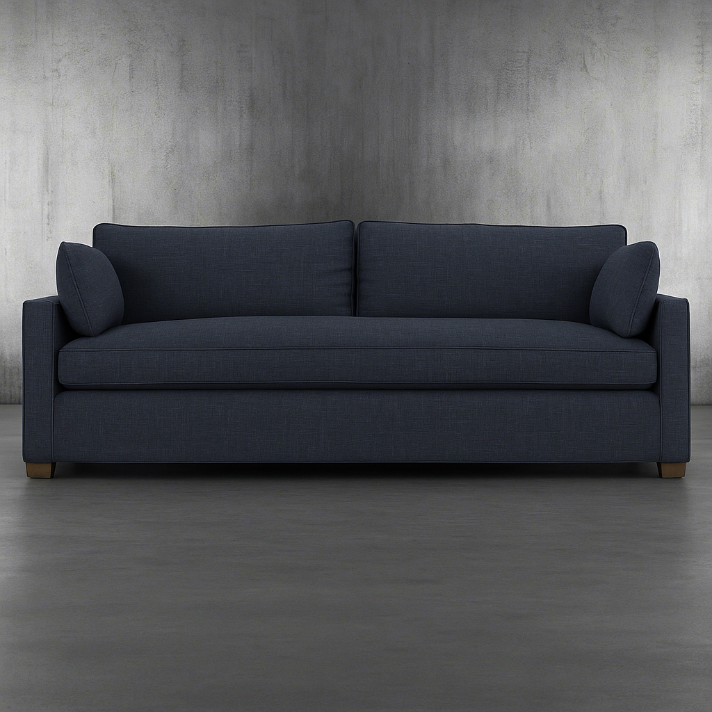 Sylvie 100" Bench Sofa
