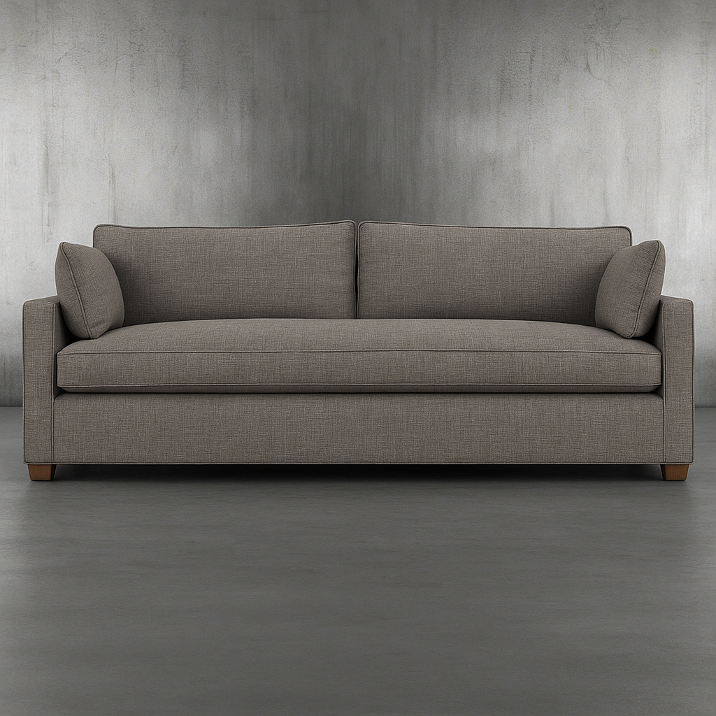 Sylvie 100" Bench Sofa