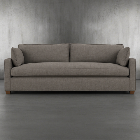 SYLVIE 88" BENCH SOFA