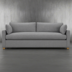 SYLVIE 88" BENCH SOFA