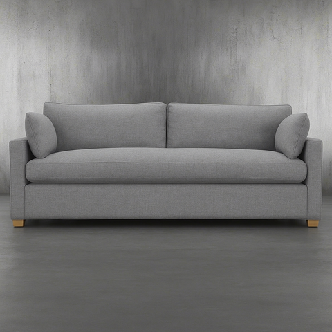 SYLVIE 88" BENCH SOFA