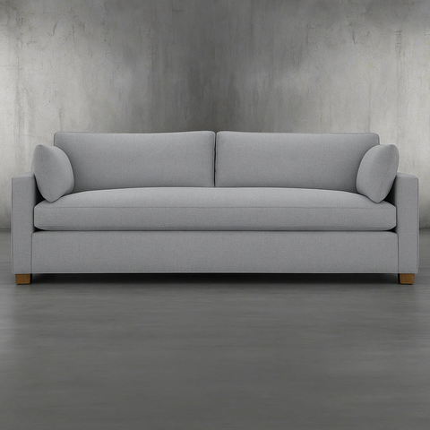 SYLVIE 88" BENCH SOFA