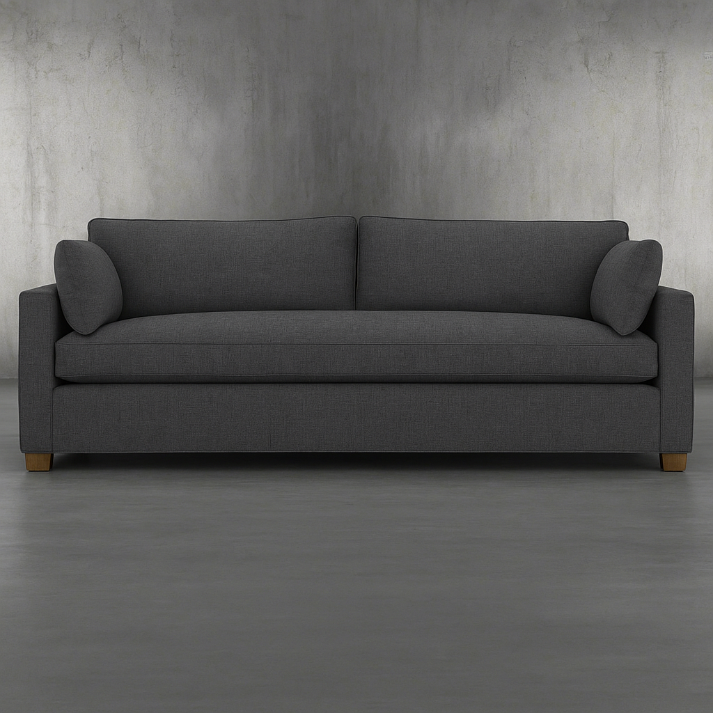 Sylvie 100" Bench Sofa