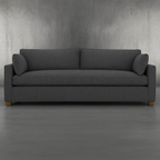 SYLVIE 88" BENCH SOFA