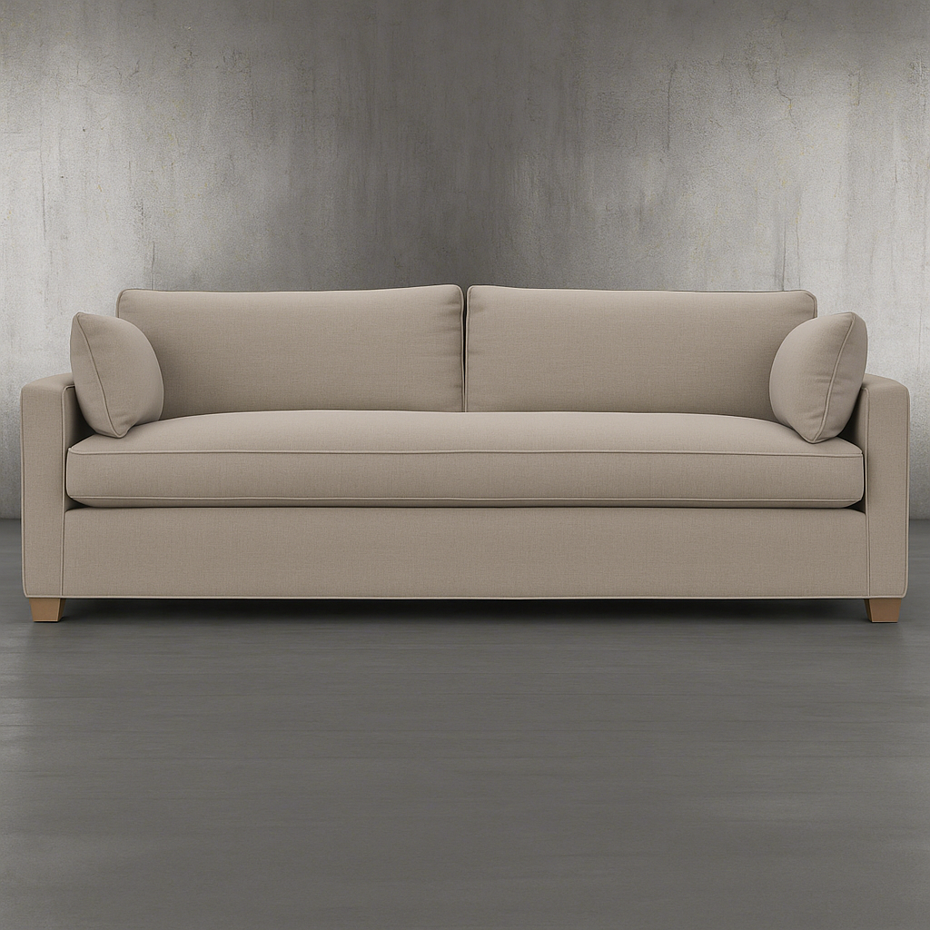 SYLVIE 88" BENCH SOFA