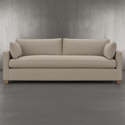 SYLVIE 88" BENCH SOFA