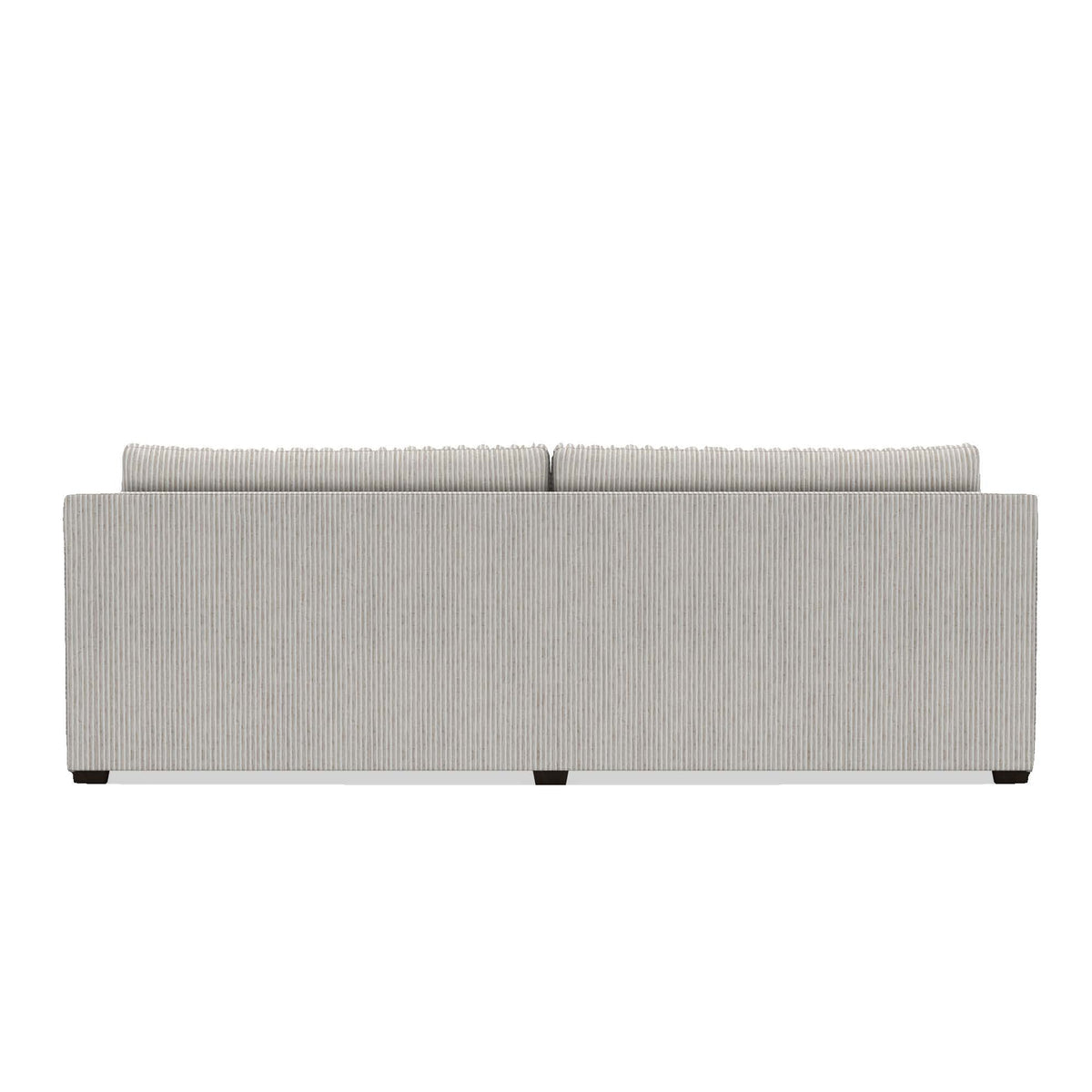 SYLVIE 75" 2 CUSHION SOFA