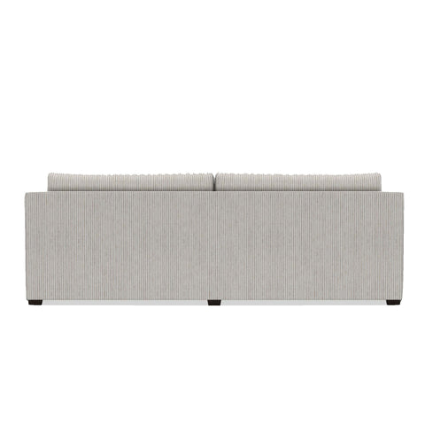 SYLVIE 75" 2 CUSHION SOFA