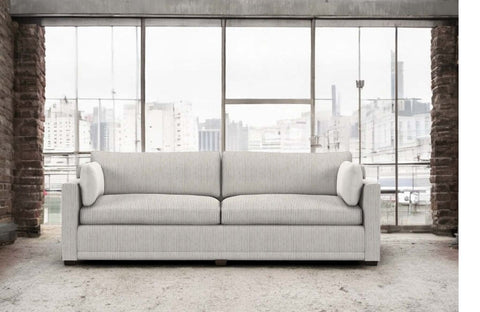 SYLVIE 75" 2 CUSHION SOFA